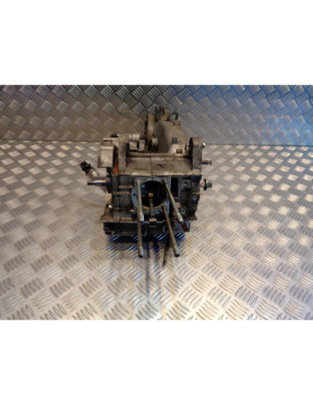 bas moteur scooter chinois 125 gy6 4 temps 152qmi 1p52qmi