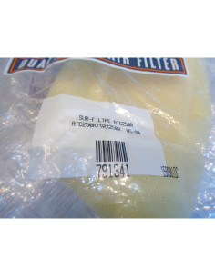 sur filtre air mousse twin air 150901DC quad atc 250 r trx 250 r 1985 - 90 bihr 2