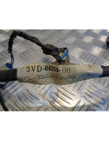 faisceau electrique phare moto yamaha 850 tdm 3vd