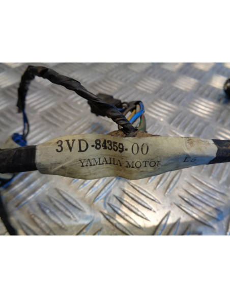 faisceau electrique phare moto yamaha 850 tdm 3vd