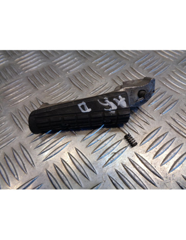 cale repose arriere droit moto yamaha 850 tdm 3vd