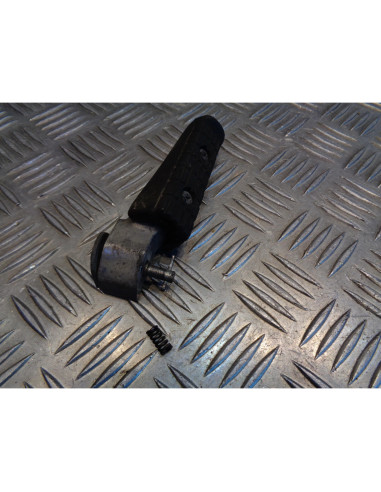 cale repose arriere droit moto yamaha 850 tdm 3vd