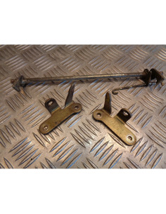 mecanisme ouverture verrouillage selle moto yamaha 850 tdm 3vd