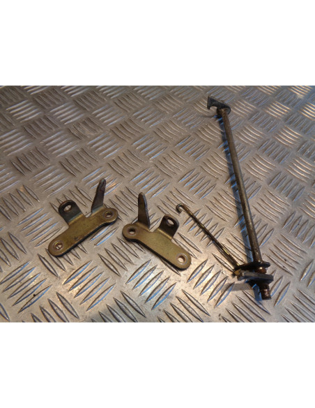 mecanisme ouverture verrouillage selle moto yamaha 850 tdm 3vd