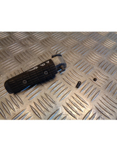 cale repose pied arriere gauche moto yamaha 850 tdm 3vd