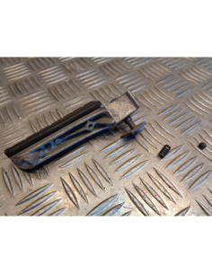 cale repose pied arriere gauche moto yamaha 850 tdm 3vd 2