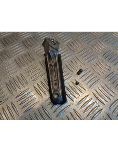cale repose pied arriere gauche moto yamaha 850 tdm 3vd