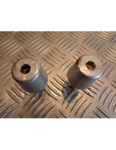 jeu embout guidon moto yamaha 850 tdm 3vd 2