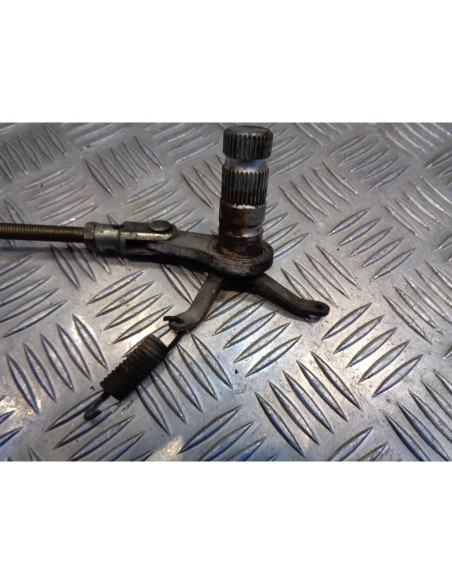 maitre cylindre frein arriere moto yamaha tdm 850 3vd