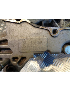 bas moteur scooter chinois 50 gy6 4 temps 139qma bt139qma 2