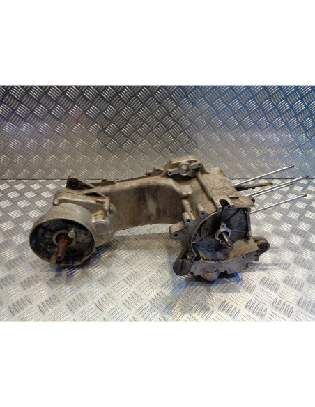 bas moteur scooter chinois 50 4 temps 139qmb gy6