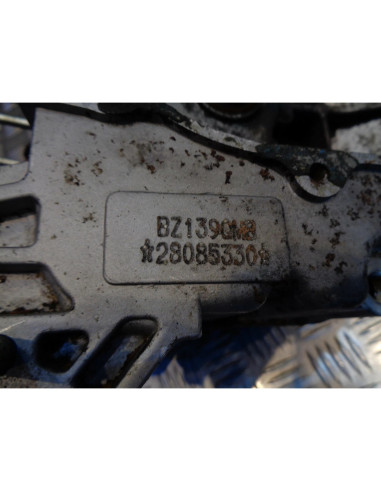 bas moteur de scooter chinois 50 gy6 4 temps 139qmb bz139qmb