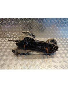 bas moteur scooter chinois 50 4 temps gy6 139qmb bz139qmb 2