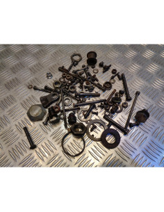 kit visserie ecrou vis moto jawa 125 cz 476