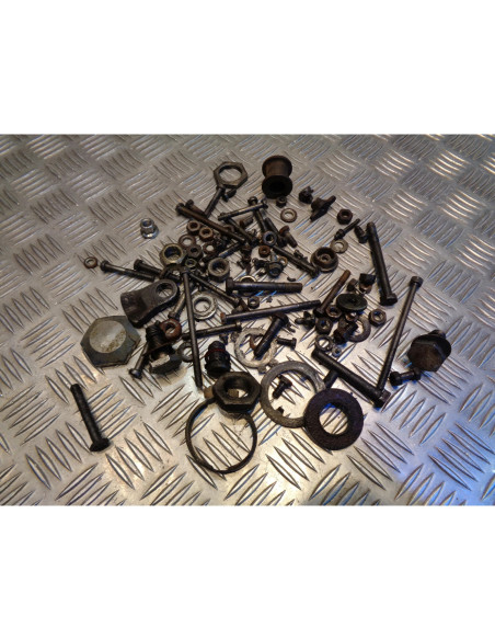 kit visserie ecrou vis moto jawa 125 cz 476