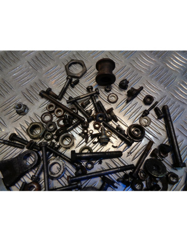 kit visserie ecrou vis moto jawa 125 cz 476