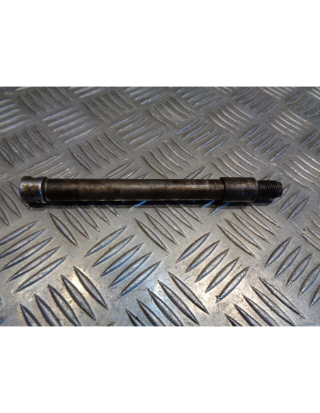 axe roue avant moto jawa 125 cz 476
