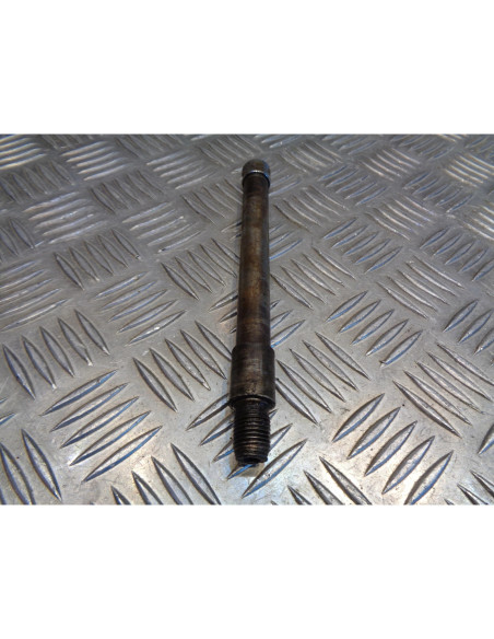 axe roue avant moto jawa 125 cz 476