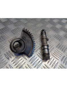 axe pignon kick moto jawa 125 cz 476 2