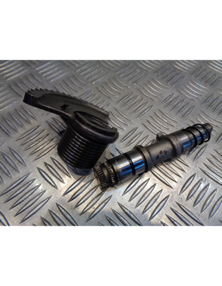 axe pignon kick moto jawa 125 cz 476