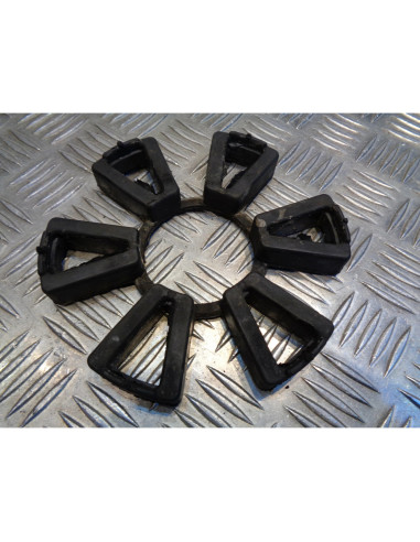 amortisseur couple moto jawa 125 cz 476