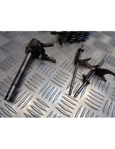 boite de vitesse moto jawa 125 cz 476