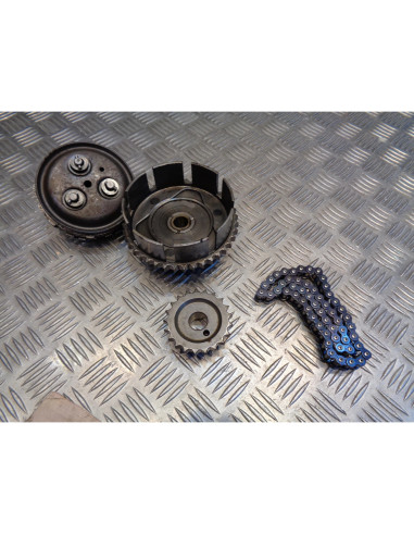 embrayage moto jawa 125 cz 476