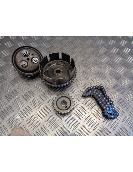 embrayage moto jawa 125 cz 476