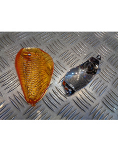 clignotant avant gauche scooter piaggio 50 nrg mc2 extreme dd purejet v parts ST 2