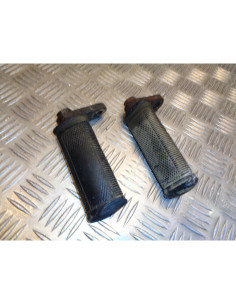 jeu cale repose pied avant moto jawa 125 cz 476 2
