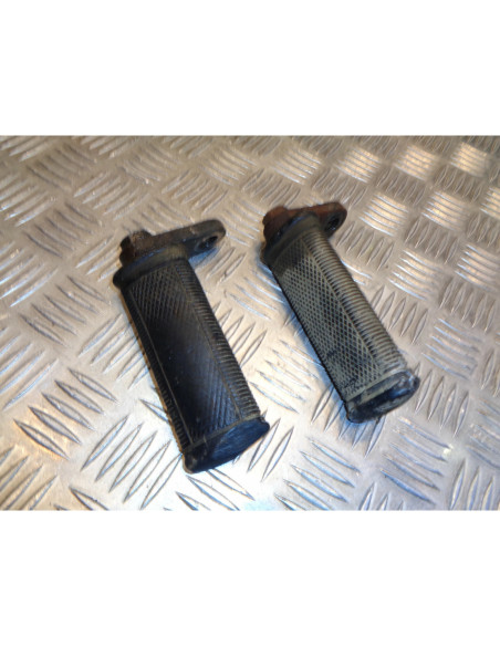 jeu cale repose pied avant moto jawa 125 cz 476