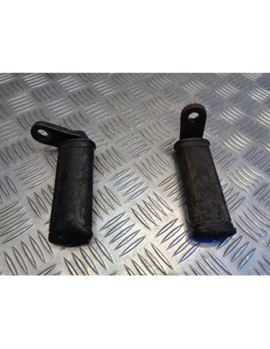 jeu cale repose pied avant moto jawa 125 cz 476