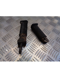 jeu cale repose pied arriere moto jawa 125 cz 476