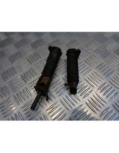 jeu cale repose pied arriere moto jawa 125 cz 476 2