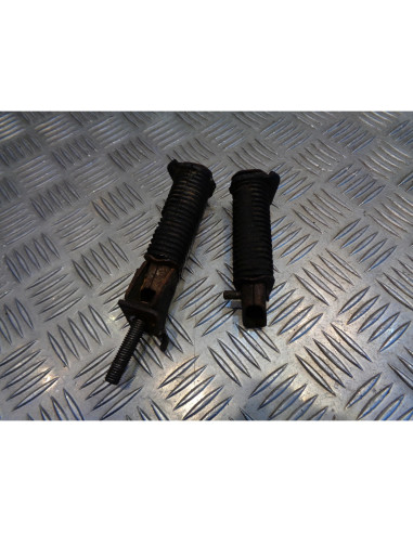 jeu cale repose pied arriere moto jawa 125 cz 476