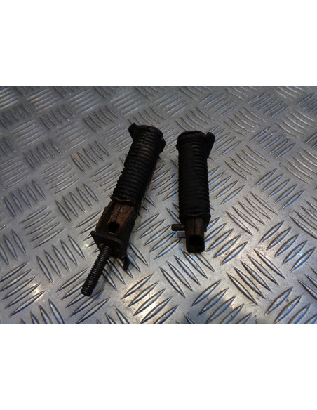 jeu cale repose pied arriere moto jawa 125 cz 476
