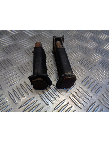 jeu cale repose pied arriere moto jawa 125 cz 476