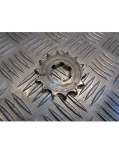 pignon transmission chaine moto jawa 125 cz 476