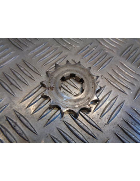 pignon transmission chaine moto jawa 125 cz 476