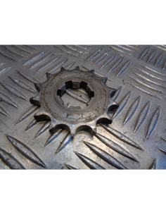 pignon transmission chaine moto jawa 125 cz 476 2