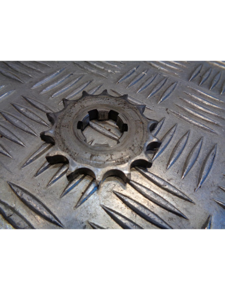 pignon transmission chaine moto jawa 125 cz 476