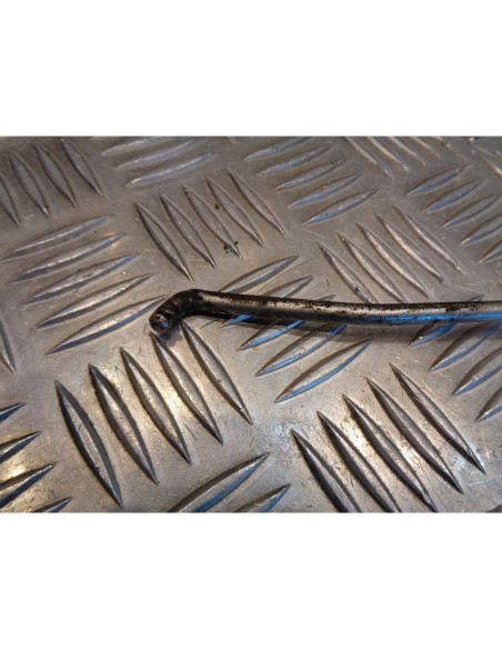 tringlerie tige tringle frein arriere moto jawa 125 cz 476