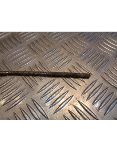 tringlerie tige tringle frein arriere moto jawa 125 cz 476