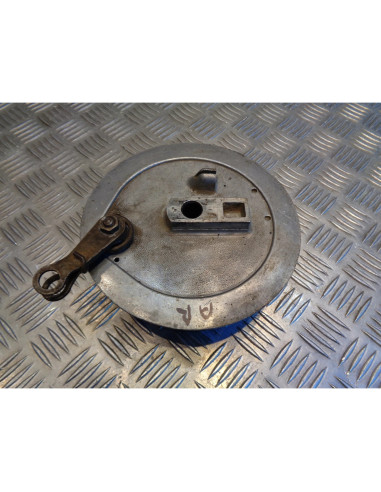 flasque machoire frein arriere moto jawa 125 cz 476