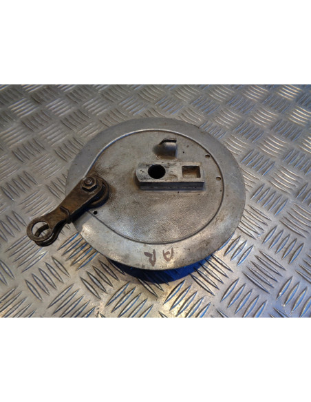 flasque machoire frein arriere moto jawa 125 cz 476