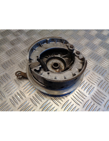 flasque machoire frein arriere moto jawa 125 cz 476