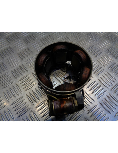 alternateur allumage 6v 45w moto jawa 125 cz 476