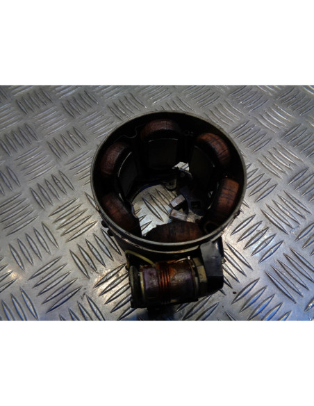 alternateur allumage 6v 45w moto jawa 125 cz 476