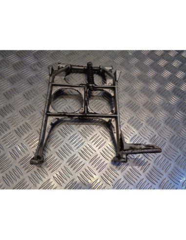 bequille centrale moto jawa 125 cz 476