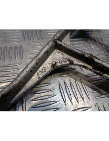 bequille centrale moto jawa 125 cz 476